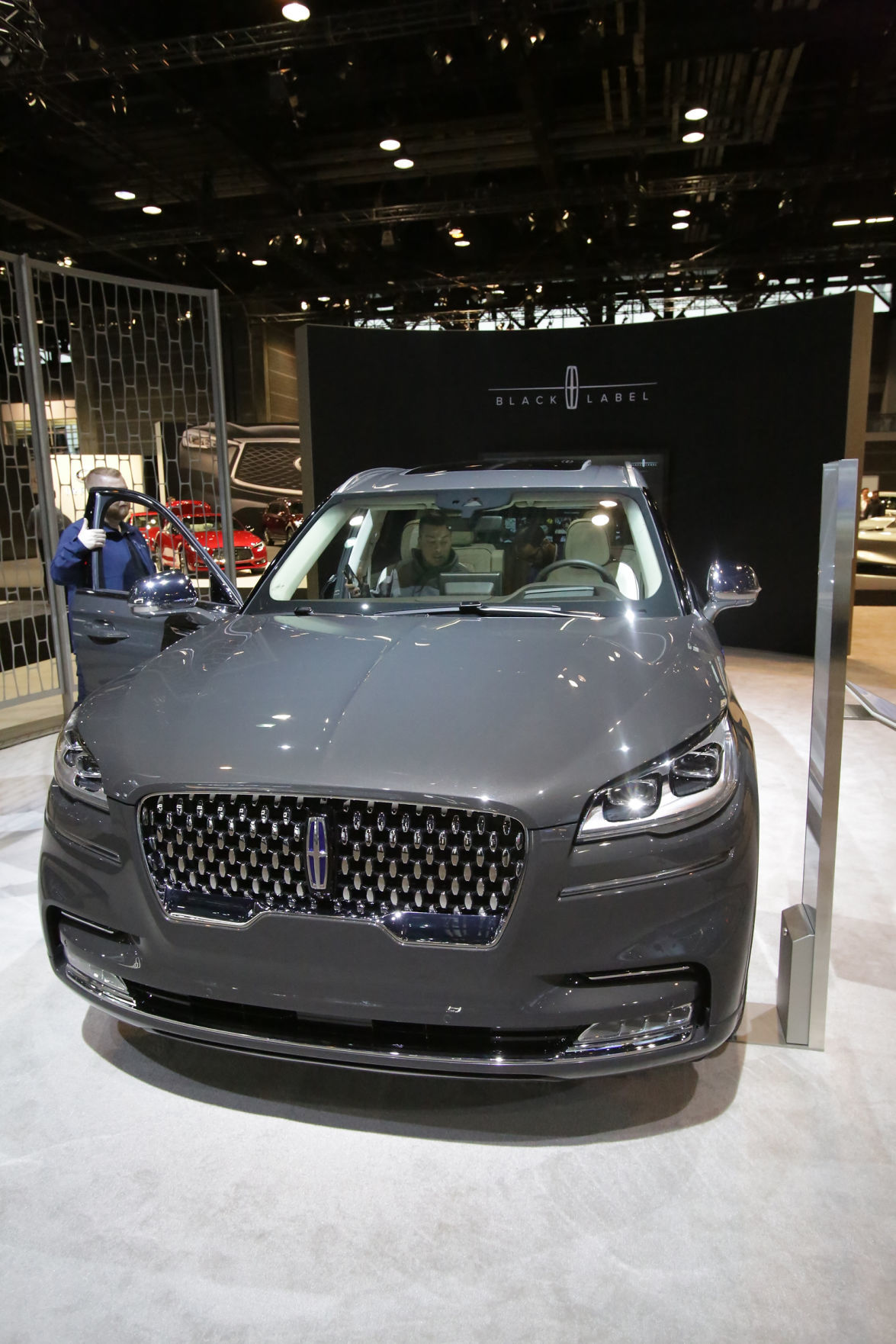 The 2019 Chicago Auto Show